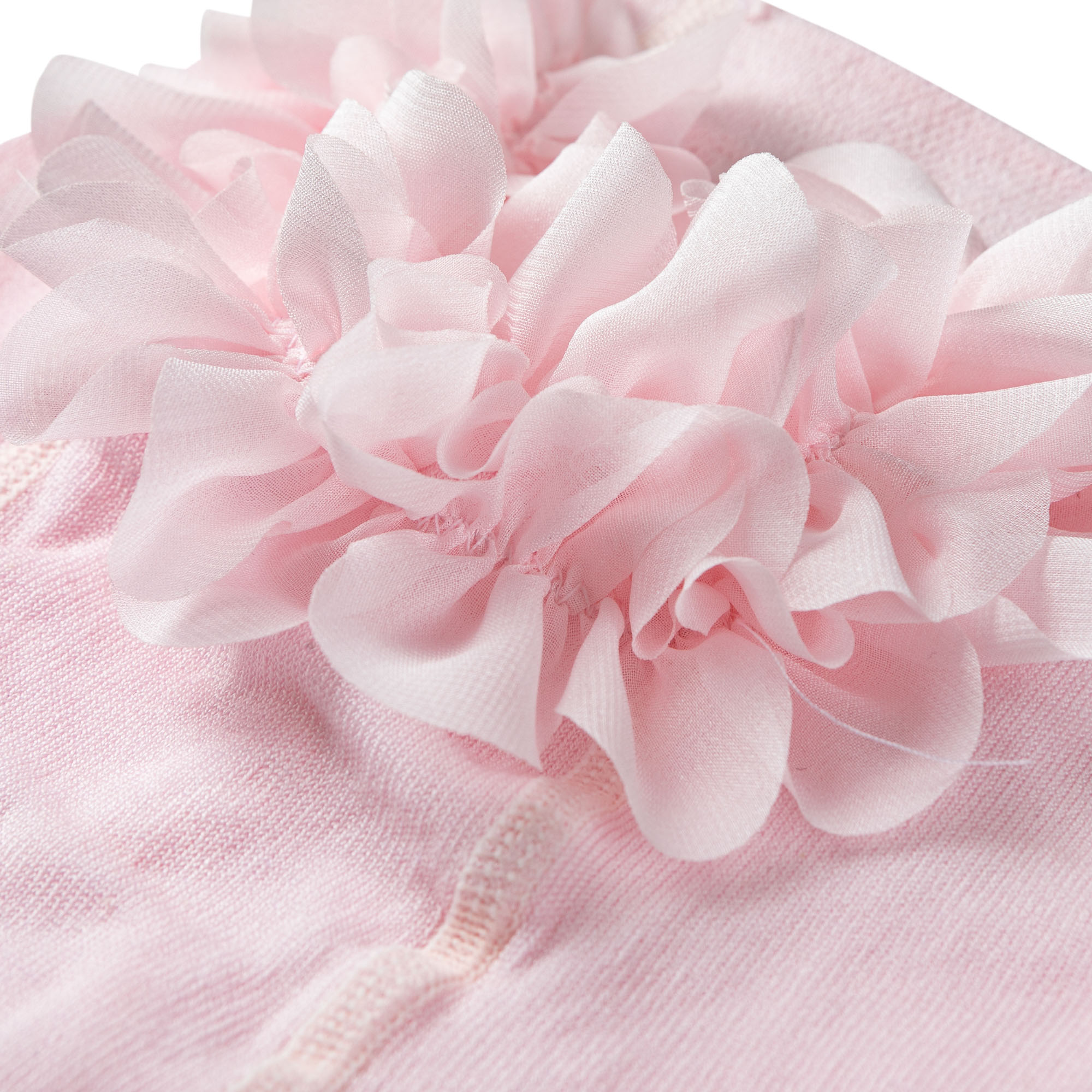 Story Loris Light Pink Cotton-Organza Underwear – Bimbo ©